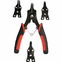 ToolPRO Circlip Pliers - Interchangeable Head