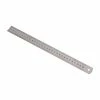 SCA Ruler - Stainless Steel, 300mm -Spanners Sales Shop SCA 104578 hi res