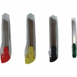 SCA Knife Set - 4 Pieces