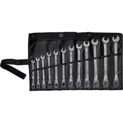 Stanley Ratchet Spanner Set Metric 12 Piece 9 Stanley Ratchet Spanner Set Metric 12 Piece -Spanners Sales Shop SCA 223842 01 hi res