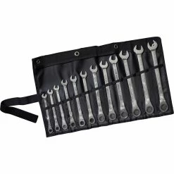 Stanley Ratchet Spanner Set Metric 12 Piece 10 Stanley Ratchet Spanner Set Metric 12 Piece -Spanners Sales Shop SCA 223842 02 hi res