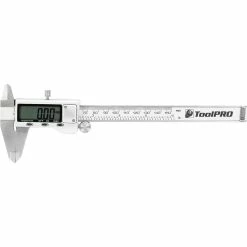 ToolPRO 150mm Digital Vernier Caliper With Case
