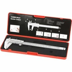 ToolPRO Caliper Vernier - Metal, 150mm
