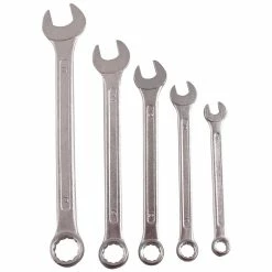 Best Buy Spanner Set Metric 5 Piece