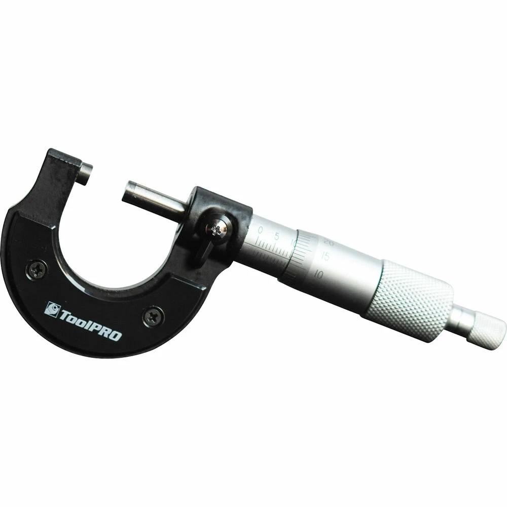 SCA ToolPRO Outside Micrometer 4 SCA ToolPRO Outside Micrometer - Image 2