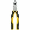 Stanley Combination Pliers - 200mm