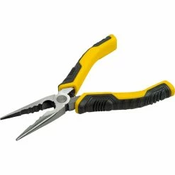 Stanley Long Nose Pliers - 150mm