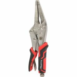 ToolPRO Locking Pliers Long Nose 215mm