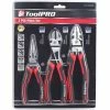 ToolPRO Plier Set 3 Piece -Spanners Sales Shop SCA 540552 hi res