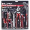 ToolPRO Plier And Wrench Set - 5 Pieces -Spanners Sales Shop SCA 540554 hi res
