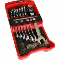 ToolPRO Ratchet Spanner Set Flex Head SAE 7 Piece