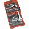 ToolPRO Spanner Set Combination SAE 9 Piece -Spanners Sales Shop SCA 553905 hi res