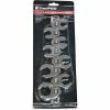 ToolPRO Spanner Set 3/8" Drive Metric Crows Foot Flare Nut 8 Piece -Spanners Sales Shop SCA 554173 hi res