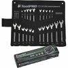 ToolPRO Spanner Set Combination Metric/SAE 22 Piece 1 ToolPRO Spanner Set Combination Metric/SAE 22 Piece -Spanners Sales Shop SCA 554177 hi res