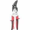 SCA Left Blade Aviation Snip - 10inch -Spanners Sales Shop SCA 564392 hi res