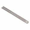 SCA Ruler - Stainless Steel, 150mm -Spanners Sales Shop SCA 579583 hi res