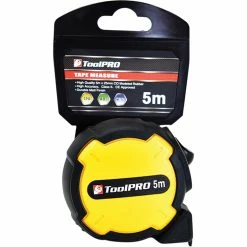 ToolPRO Tape Measure - 5m