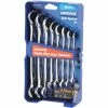 Kincrome Ratchet Spanner Set Metric 8 Piece -Spanners Sales Shop SCA 587688 hi res