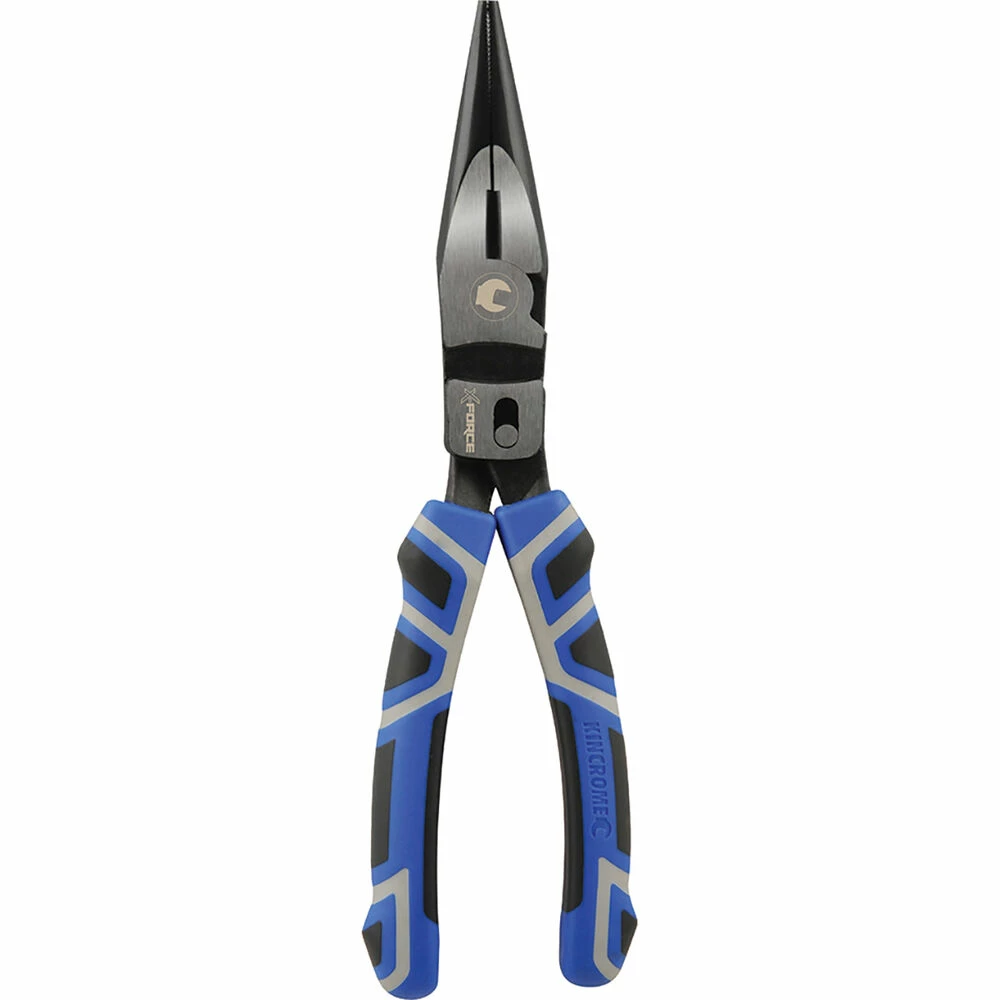Kincrome X-Force Long Nose Pliers 200mm 3 Kincrome X-Force Long Nose Pliers 200mm