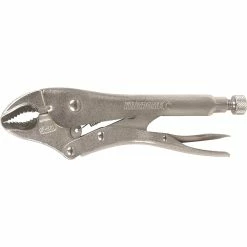 Kincrome Curved Jaw Locking Pliers 250mm