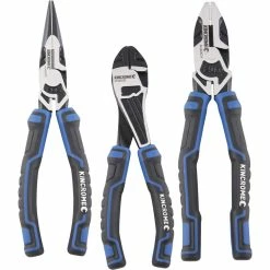 Kincrome Plier Set 3 Piece