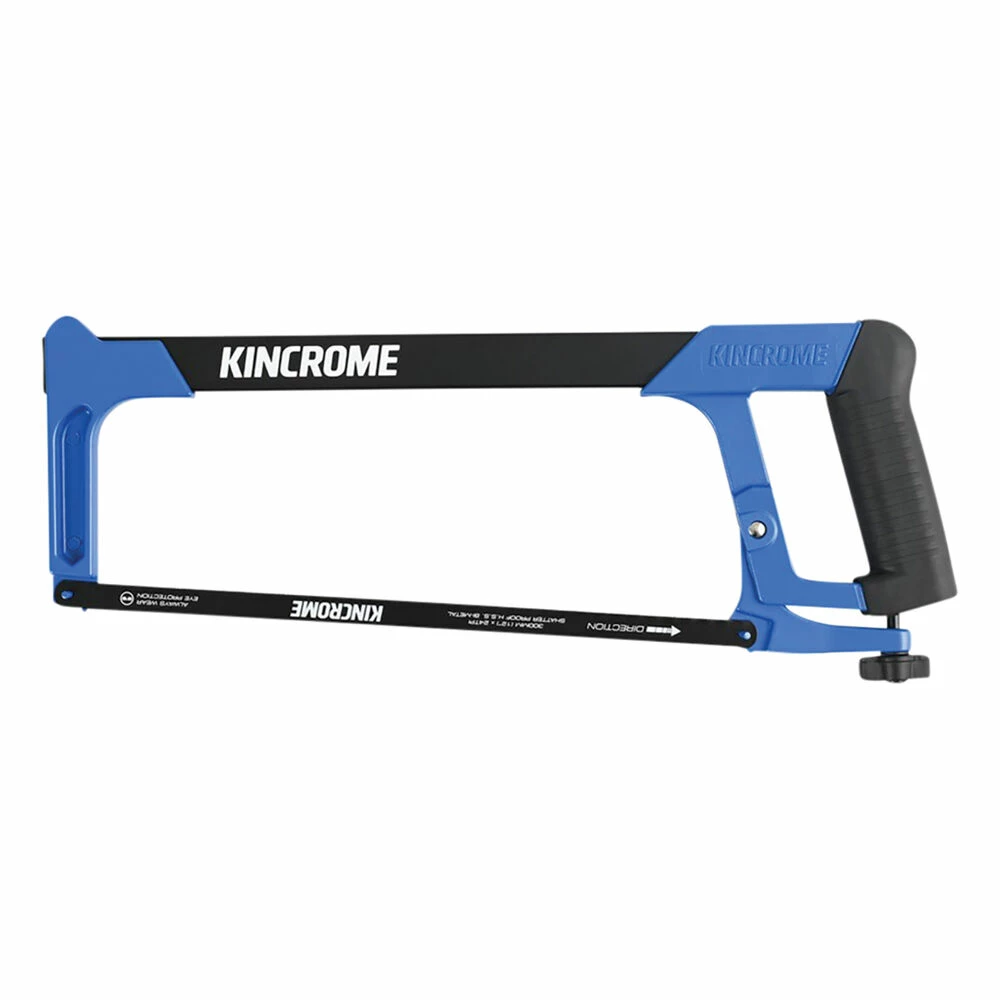 Kincrome Heavy Duty Hacksaw 300mm 3 Kincrome Heavy Duty Hacksaw 300mm