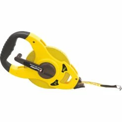 ToolPRO Tape Measure, Open Reel - 30m