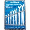 Kincrome Combination Spanner Set Metric 7 Piece -Spanners Sales Shop SCA 593988 hi res