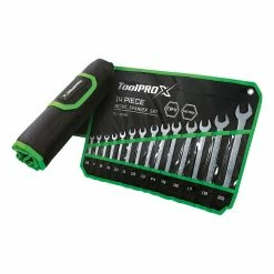 ToolPRO-X Spanner Set Combination Metric 14 Piece