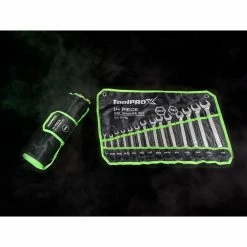 ToolPRO-X Spanner Set Combination SAE 14 Piece 10 ToolPRO-X Spanner Set Combination SAE 14 Piece -Spanners Sales Shop SCA 601469 02 hi res