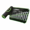 ToolPRO-X Spanner Set Combination SAE 14 Piece -Spanners Sales Shop SCA 601469 hi res