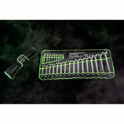 ToolPRO-X Spanner Set Metric 25 Piece 10 ToolPRO-X Spanner Set Metric 25 Piece -Spanners Sales Shop SCA 601470 02 hi res