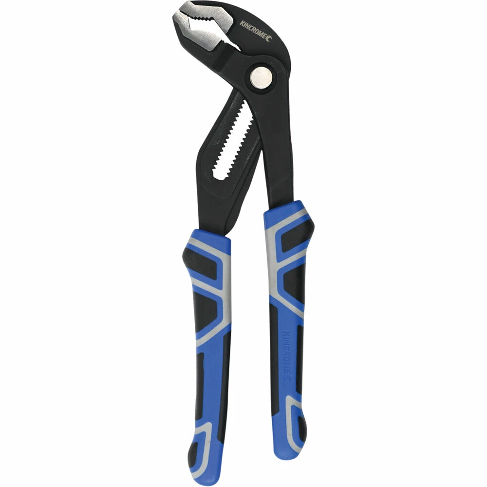 Kincrome X-Force Multi Grip Pliers 250mm 3 Kincrome X-Force Multi Grip Pliers 250mm