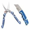 Kincrome Folding Knife & Scissor Set 2 Piece