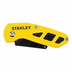 Stanley Folding Utility Knife -Spanners Sales Shop SCA 631917 01 hi res