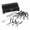 SCA Plier And Wrench Set 10 Piece -Spanners Sales Shop SCA 633060 hi res