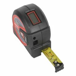 Workpro 5m Tape & 15m Laser Measure -Spanners Sales Shop SCA 648398 04 hi res