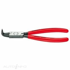 Knipex Internal Circlip Plier Bent - 130mm - 4421J11