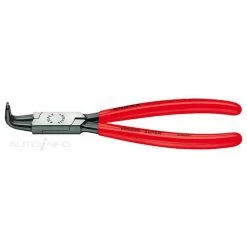 Knipex Internal Circlip Plier Bent - 170mm - 4421J21