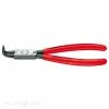 Knipex Internal Circlip Plier Bent - 215mm - 4421J31 -Spanners Sales Shop SCA SPO105502 hi res