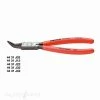 Knipex Internal Circlip 45 Degree - 140mm - 4431J02 -Spanners Sales Shop SCA SPO105566 hi res