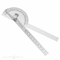 Toledo Protractor - 180 Degrees - 301955