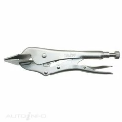 Toledo Sheet Metal Lock Grip Plier - Metric, 250mm - 301980