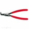Knipex External Circlip Plier Bent - 125mm - 4621A01 -Spanners Sales Shop SCA SPO109744 hi res