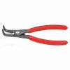 Knipex Precision External Circlip Bent - 165mm - 4921A21