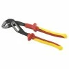 Stanley Pliers VDE 1000V Multigrips - 255mm - 84-294 -Spanners Sales Shop SCA SPO1187896 hi res