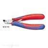 Knipex Electronics End Cut Nipper - 115mm - 6442115 -Spanners Sales Shop SCA SPO135844 hi res