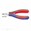 Knipex Electronics End Cut Nipper - 120mm - 6462120 -Spanners Sales Shop SCA SPO135915 hi res