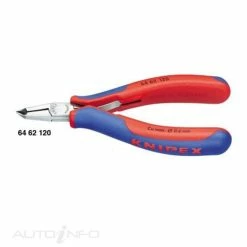 Knipex Electronics End Cut Nipper - 120mm - 6462120