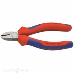 Knipex Diagonal Cutter - 125mm - 7002125